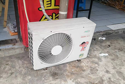 呼伦贝尔空调突然不制冷只吹自然风怎么办？